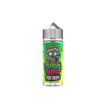 Load image into Gallery viewer, Zombie Blood 100ml Shortfill 0mg (50VG/50PG)
