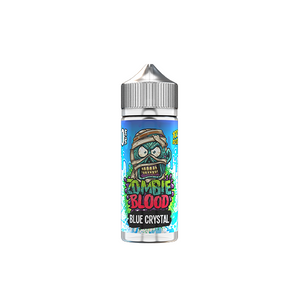Zombie Blood 100ml E-Liquide Shortfill - 0mg Nicotine (50VG/50PG)