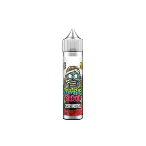 Zombie Blood 50ml E-Liquid Shortfill - 0mg Nicotine (50VG/50PG)