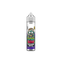 Load image into Gallery viewer, Zombie Blood 50ml E-Liquid Shortfill - 0mg Nicotine (50VG/50PG)
