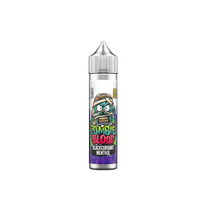 Zombie Blood 50ml E-Liquid Shortfill - 0mg Nicotine (50VG/50PG)