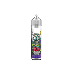 Zombie Blood 50 ml E-Liquid Shortfill – 0 mg Nikotin (50VG/50PG)