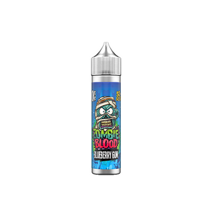 Zombie Blood 50 ml E-Liquid Shortfill – 0 mg Nikotin (50VG/50PG)