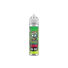 Laden Sie das Bild in den Galerie-Viewer, Zombie Blood 50 ml E-Liquid Shortfill – 0 mg Nikotin (50VG/50PG)
