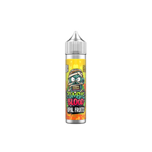 Load image into Gallery viewer, Zombie Blood 50ml E-Liquid Shortfill - 0mg Nicotine (50VG/50PG)

