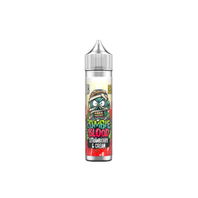 Load image into Gallery viewer, Zombie Blood 50ml E-Liquid Shortfill - 0mg Nicotine (50VG/50PG)
