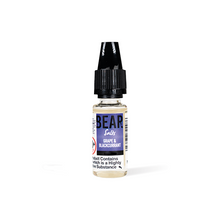 Lataa kuva galleria katsojaan, 20mg Bear Flavours Vape 10ml Nic Salts (50VG/50PG)
