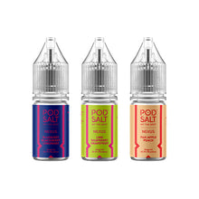 Laad de afbeelding in de galerijkijker, 5mg Pod Salt Nexus 10ml Nic Salt (50VG/50PG)
