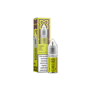 Pod Salt Nexus 10ml Sel de Nicotine - 10mg (50VG/50PG)