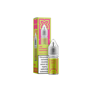 Pod Salt Nexus 5mg 10ml Nicotine Salt - Tropical Fusion Flavors (50VG/50PG)