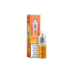 Pod Salt Nexus 10ml Nicotine Salt - 10mg (50VG/50PG)