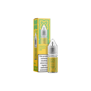 Pod Salt Nexus 10ml Nicotine Salt - 10mg (50VG/50PG)