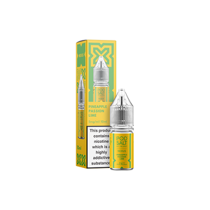 Pod Salt Nexus 5mg 10ml Nicotine Salt - Tropical Fusion Flavors (50VG/50PG)