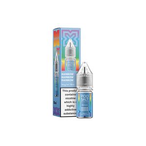 Pod Salt Nexus 5mg 10ml Nicotine Salt - Tropical Fusion Flavors (50VG/50PG)