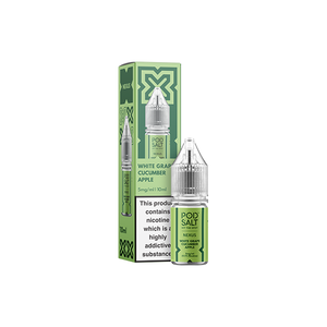 Pod Salt Nexus 5mg 10ml Nicotine Salt - Tropical Fusion Flavors (50VG/50PG)