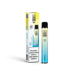 Barra Aroma King - 20 mg de sal y nicotina | 600 bocanadas