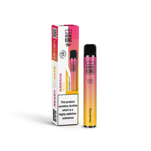 Aroma King 600 Vape Jetable - 10mg Nicotine Salée | 29 options de saveurs