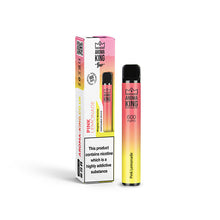 Indlæs billede i gallerifremviser, Aroma King Bar - 10mg Salt Nikotin | 600 Puffs
