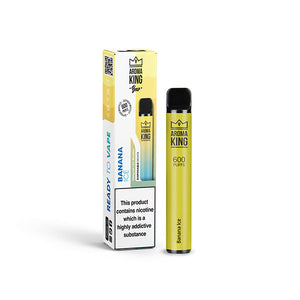 Aroma King Bar - 20 mg de sare de nicotină | 600 de pufături
