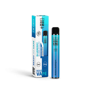 Aroma King Bar - Nicotine-Free| 600 Puffs