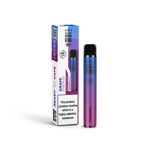 Aroma King Bar - 10mg Salt Nicotine | 600 Puffs