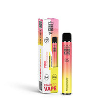 Load image into Gallery viewer, Aroma King Bar - Nicotine-Free| 600 Puffs
