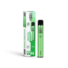 Load image into Gallery viewer, Aroma King Bar - Nicotine-Free| 600 Puffs
