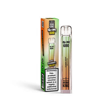 Load image into Gallery viewer, Aroma King GEM 600 Disposable Vape | 20 Flavor Options
