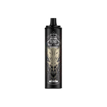 Charger l&#39;image dans la visionneuse de galerie, Aroma King Dark Knight - Sans nicotine | 10 000 bouffées
