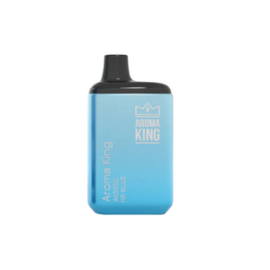 Aroma King AK5500 Métallisé - Sans Nicotine | 5500 bouffées