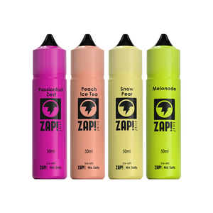 Zamp! Succo 50ml Shortfill 0mg (70VG/30PG)