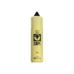 Zap!  Sok 50ml shortfill 0mg (70VG/30PG)