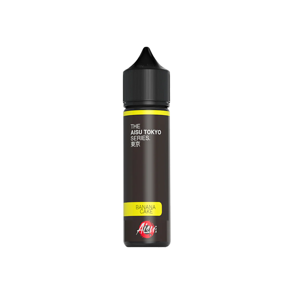 Load image into Gallery viewer, Aisu Tokyo Series 50ml Shortfill E-Liquid - Exotic Flavors for Sub-Ohm Vaping (70VG/30PG)
