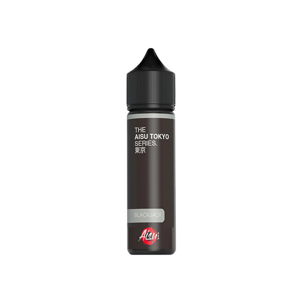 Load image into Gallery viewer, Aisu Tokyo Series 50ml Shortfill E-Liquid - Exotic Flavors for Sub-Ohm Vaping (70VG/30PG)
