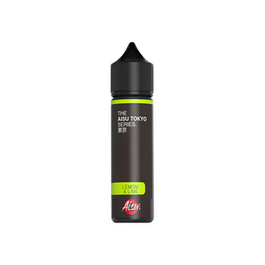 E-Liquide Aisu Tokyo Series 50 ml Shortfill - Saveurs exotiques pour vapotage sous-Ohm (70VG/30PG)
