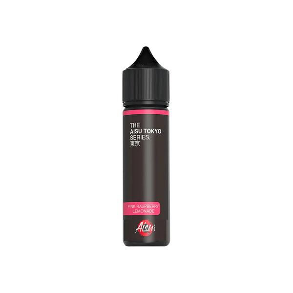 Aisu Tokyo Series 50ml Shortfill E-Liquid - Exotic Flavors for Sub-Ohm Vaping (70VG/30PG)