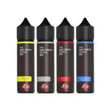 Laad de afbeelding in de galerijkijker, Aisu Tokyo Series By Zap! Juice 50ml Shortfill 0mg (70VG/30PG)
