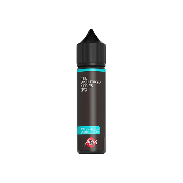 Load image into Gallery viewer, Aisu Tokyo Series 50ml Shortfill E-Liquid - Exotic Flavors for Sub-Ohm Vaping (70VG/30PG)
