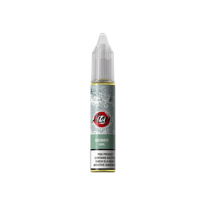 10 mg Aisu Nikotinsalze von Zap! Saft – 10 ml Geschmackserlebnis (50VG/50PG)
