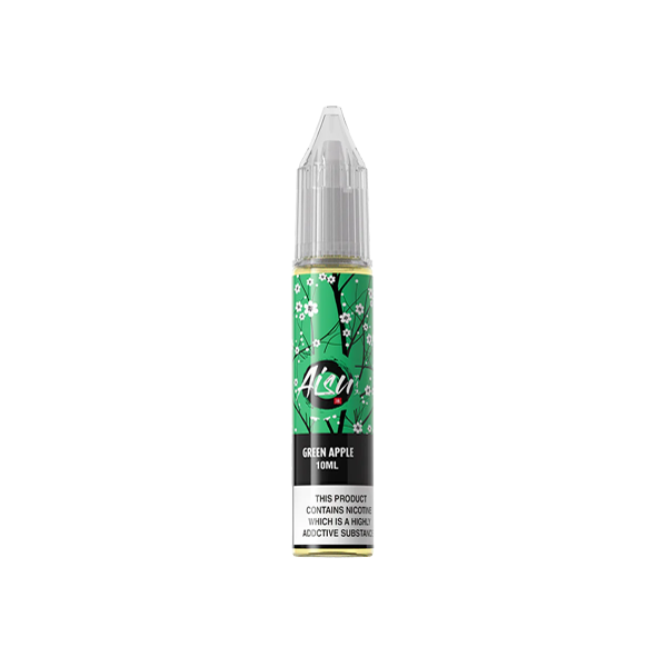 20mg Aisu Nic Salt Juice - 10ml Flavorsome Variety (50VG/50PG)