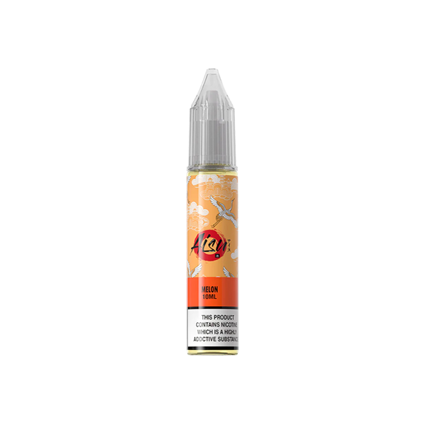 20mg Aisu Nic Salt Juice - 10ml Flavorsome Variety (50VG/50PG)
