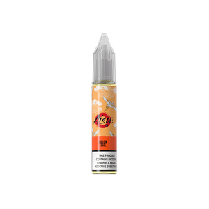 20 mg de jugo de sal Aisu Nic - 10 ml de variedad sabrosa (50VG/50PG)