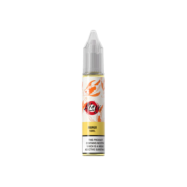 20mg Aisu Nic Salt Juice - 10ml Flavorsome Variety (50VG/50PG)