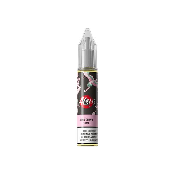Load image into Gallery viewer, 20mg Aisu Nic Salt Juice - 10ml Flavorsome Variety (50VG/50PG)
