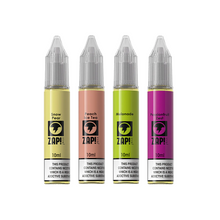 Indlæs billede i gallerifremviser, 20mg Zap!  Juice 10ml Nic salte (50VG/50PG)
