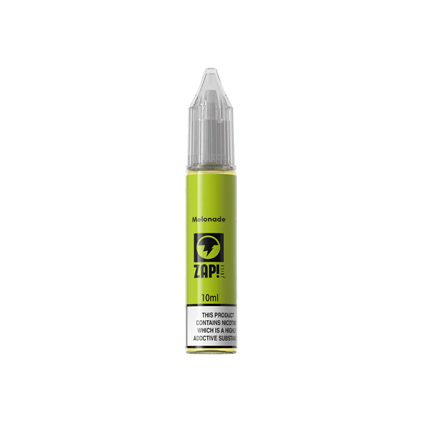 Zap! Juice 10ml Nic Salts - 10mg Exotic Fruit Medley (50VG/50PG)