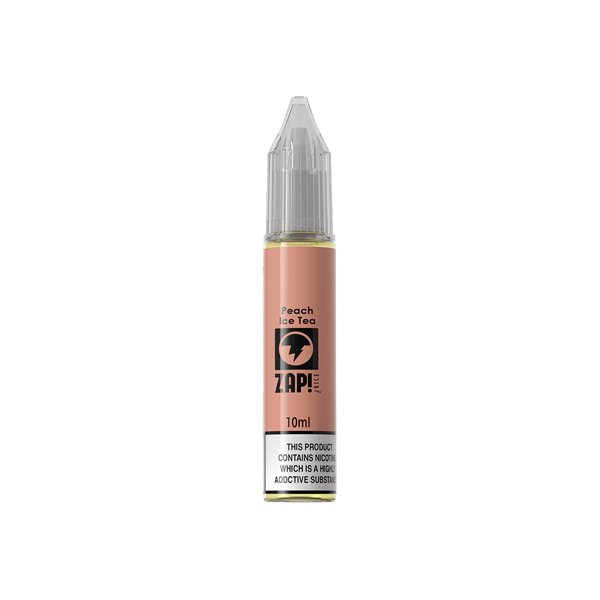 Zap! Juice 10ml Nic Salts - 10mg Exotic Fruit Medley (50VG/50PG)