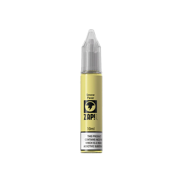 Zap! Juice 10ml Nic Salts - 10mg Exotic Fruit Medley (50VG/50PG)