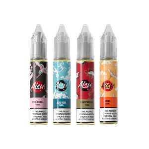 Aisu By Zap! Juice 3mg 10ml E-vätska (70VG/30PG)