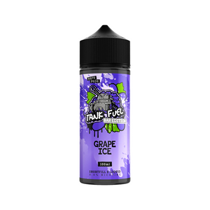 Tank Fuel Bar Edition 100ml Shortfill E-Lichid (0mg, 70VG/30PG) - Colecția Flavour Burst